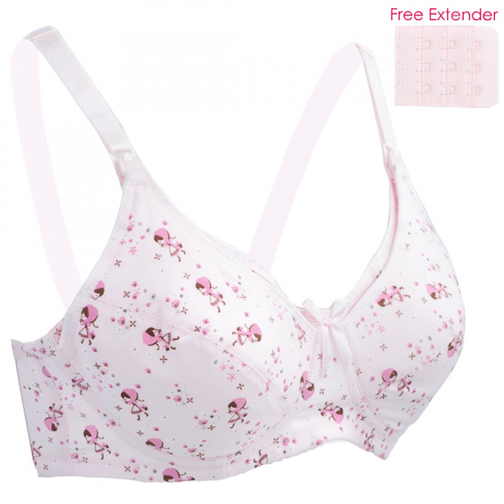 Ella Padded Nursing Maternity Bra Pupsik Autumnz