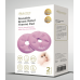 Autumnz - Reusable Breast Relief Thermo Pads *BPA free* (2 pcs) *PINK*