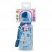 Autumnz - Flip Top Straw Bottle 500ml /17oz *Bear Patrol* (Best Buy)