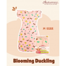 Autumnz - Convertible Swaddle Pouch (Blooming Duckling)  *Size M *
