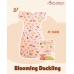 Autumnz - Convertible Swaddle Pouch (Blooming Duckling)  *Size M *