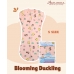 Autumnz - Convertible Swaddle Pouch (Blooming Duckling)  *Size S*