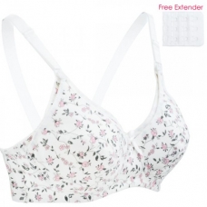 Autumnz - Isabel Nursing Bra *FREE EXTENDER* (Vines)