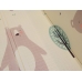 Autumnz - PE Foldable Baby Playmat (Dimension:  200cm x 180cm x 1cm [Size L]) *Hello Bear / Top Of The World*