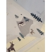 Autumnz - PE Foldable Baby Playmat (Dimension:  200cm x 180cm x 1cm [Size L]) *Busy City / My Town*