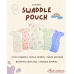 Autumnz - Convertible Swaddle Pouch (Space Explorer)  *Size M *