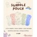 Autumnz - Convertible Swaddle Pouch (Space Explorer)  *Size S*