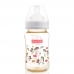 Autumnz - PPSU Wide Neck Feeding Bottle 8oz/240ml (Single) *Rainbow Unicorn*