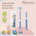 Autumnz - Adjustable Premium Brush Set *Blue*