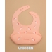 Autumnz - Adjustable Silicone Bib *Unicorn*