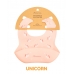 Autumnz - Adjustable Silicone Bib *Unicorn*