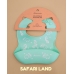 Autumnz - Adjustable Silicone Bib *Safari Land*