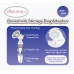 Autumnz - Breastmilk Storage Bag Adapter *Wide Neck*