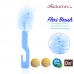 Autumnz - Flexi Brush (for Feeding Bottles / Milk Collection Cups of Wearable Breastpumps) *Blue*