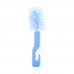 Autumnz - Flexi Brush (for Feeding Bottles / Milk Collection Cups of Wearable Breastpumps) *Blue*
