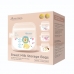 Autumnz - Animal Land Double Zip Lock Breastmilk Storage Bag (28 bags) *100ml/3.5oz*