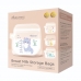Autumnz - Animal Land Double Zip Lock Breastmilk Storage Bag (28 bags) *180ml/6oz*