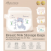 Autumnz - Animal Land Double Zip Lock Breastmilk Storage Bag (28 bags) *180ml/6oz*