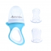 Autumnz Silicone Fresh Food Feeder (Blue) *comes with 3 Silicone Sacs S, M & L*