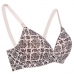 Autumnz - Sally Nursing Bra (No underwire) - Floral Damask *BB*