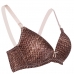 Autumnz - Sally Nursing Bra (No underwire) - Mocha Spots *BB*