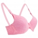 AUTUMNZ - FLORENCE T-Shirt Nursing Bra (Underwired) *Melange Coral*- BB