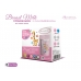 Autumnz - Double ZipLock Breastmilk Storage Bag (28 bags) with THERMAL SENSOR *12oz* (GIRAFFE)