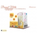 Autumnz - Double ZipLock Breastmilk Storage Bag (28 bags) with THERMAL SENSOR *3.5oz* (SUNFLOWER)
