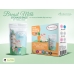Autumnz - Double ZipLock Breastmilk Storage Bag (28 bags) with THERMAL SENSOR *5oz* (BUNNY)