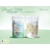 Autumnz - Double ZipLock Breastmilk Storage Bag (28 bags) with THERMAL SENSOR *5oz* (BUNNY)