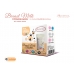 Autumnz - Double ZipLock Breastmilk Storage Bag (28 bags) with THERMAL SENSOR *8oz* (LADYBIRD)