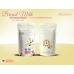 Autumnz - Double ZipLock Breastmilk Storage Bag (28 bags) with THERMAL SENSOR *8oz* (LADYBIRD)