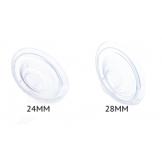 Autumnz - Silicone Breastshield Massager *ABLE Double Electric Breastpump*