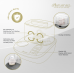 Autumnz - All-In-One Baby Bottle Sterilizer (Sterilise, Dry, Warm and Defrost) (Model : BBS-6800)