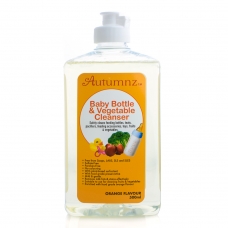 Autumnz Baby Bottle & Vegetables Cleanser (500ml) *Orange Flavour* (Best Buy)