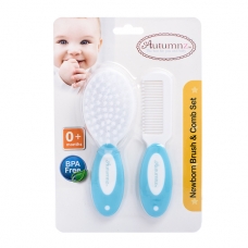 Autumnz - Newborn Brush & Comb Set