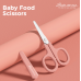 Autumnz Baby Scissors (Pink)