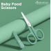 Autumnz Baby Scissors (Green)