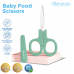 Autumnz Baby Scissors (Green)