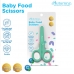 Autumnz Baby Scissors (Green)