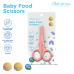 Autumnz Baby Scissors (Pink)