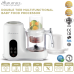 Autumnz - Double Tier Multifunctional Baby Food Processor *Best Buy*