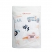 Autumnz - 6-Layer Cotton Baby Muslin Towel (Critter Cruise)