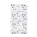 Autumnz - 6-Layer Cotton Baby Muslin Towel (Critter Cruise)
