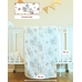 Autumnz - 6-Layer Cotton Baby Muslin Towel (Forest Pals)