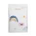 Autumnz - 6-Layer Cotton Baby Muslin Towel (Rainbow Sprinkles)