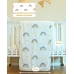 Autumnz - 6-Layer Cotton Baby Muslin Towel (Rainbow Sprinkles)