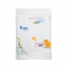 Autumnz - 6-Layer Cotton Baby Muslin Towel (Rawr & Roam)