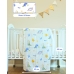 Autumnz - 6-Layer Cotton Baby Muslin Towel (Rawr & Roam)