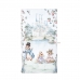 Autumnz - 6-Layer Cotton Baby Muslin Towel (Castle Dreams)